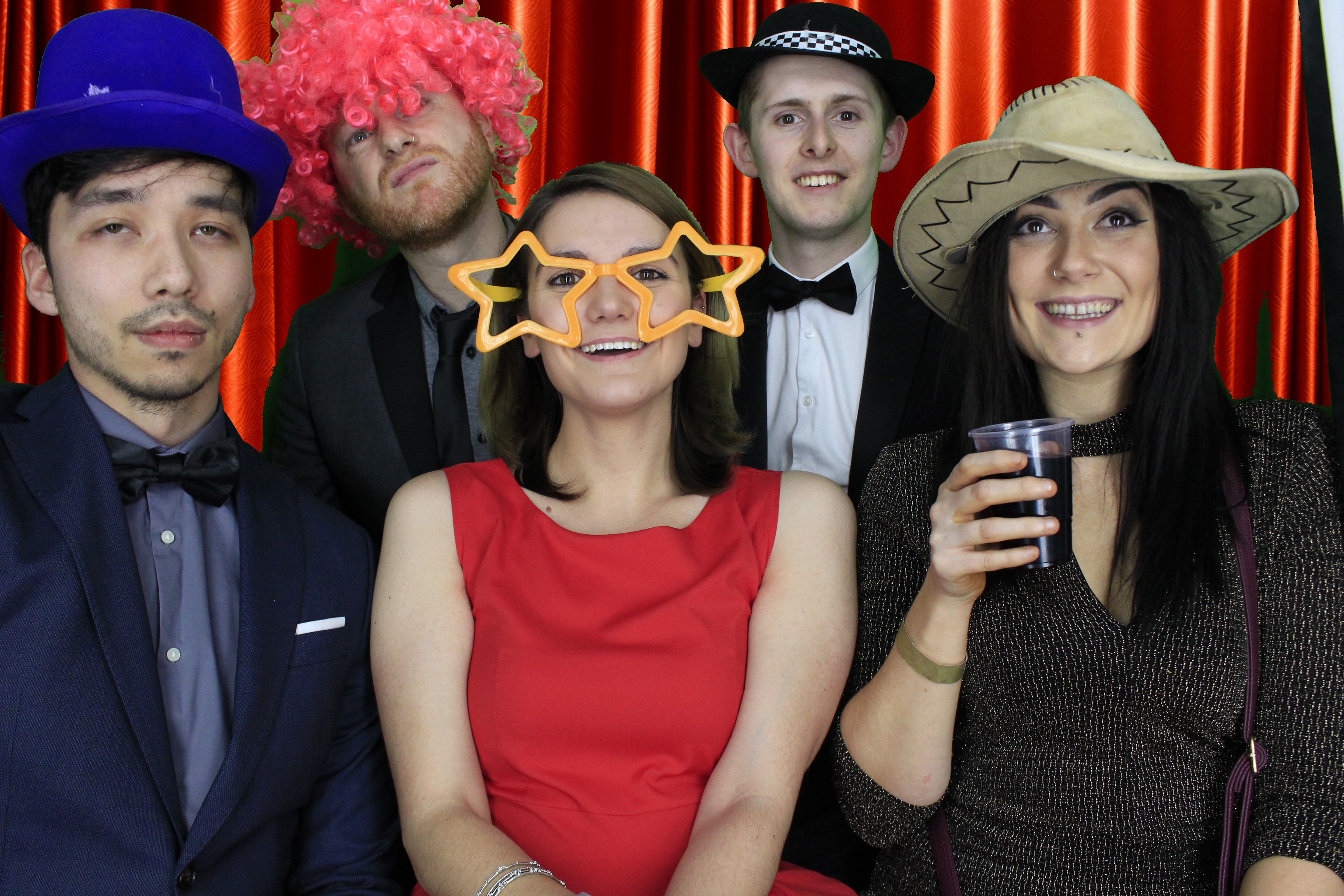 UK PCS Oscars Booth 2 | View more photos from the event at gallery.myphotoboothexperience.co.uk/u/MyPhotoBoothExperienceLtd/UK-PCS-Oscars-Booth-2